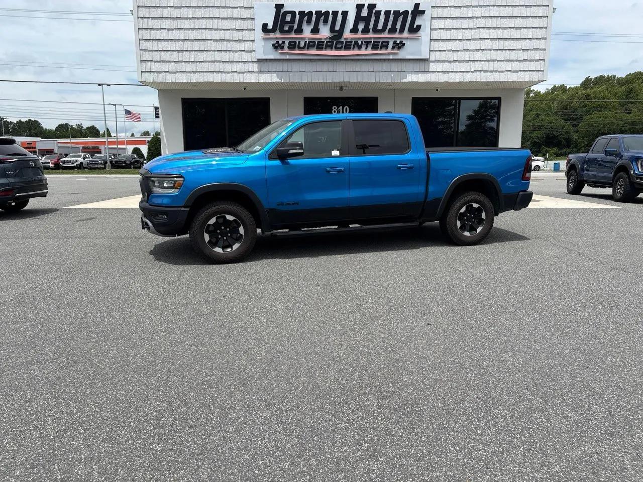 ram ram 1500 2022 1C6SRFLT4NN196596 image ram ram 1500 2022 1C6SRFLT4NN196596 image